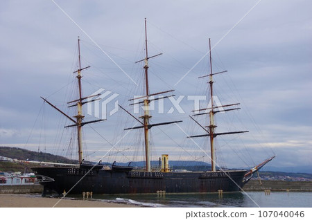 北海道江差町海陽丸 北海道江差町海陽丸 107040046