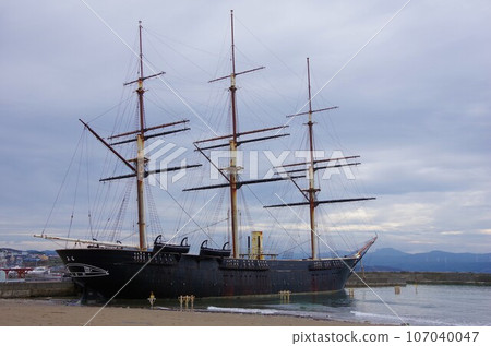 北海道江差町海陽丸 北海道江差町海陽丸 107040047