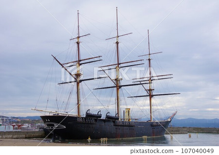 Kaiyomaru, Esashi Town, Hokkaido Kaiyomaru, Esashi Town, Hokkaido 107040049