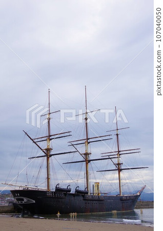 Kaiyomaru, Esashi Town, Hokkaido Kaiyomaru, Esashi Town, Hokkaido 107040050