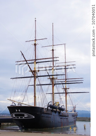 北海道江差町海陽丸 107040051