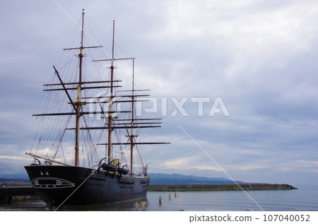 Kaiyomaru, Esashi Town, Hokkaido Kaiyomaru, Esashi Town, Hokkaido 107040052