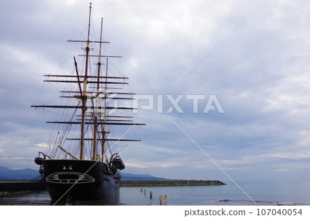 北海道江差町海陽丸 107040054