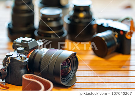 [相機] 無反光鏡單鏡頭相機與可更換鏡頭 [攝影師] 107040207