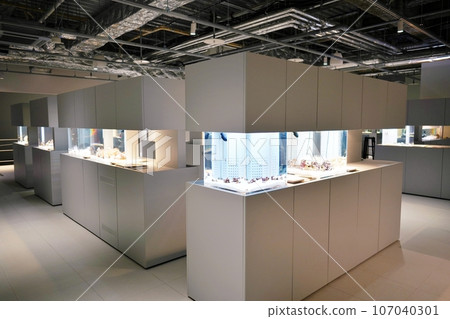 moyuk SAPPORO 內的水族館“AOAO SAPPORO” 107040301