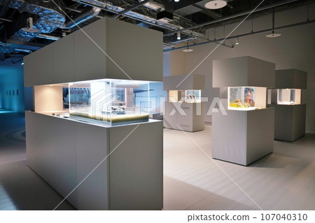 moyuk SAPPORO 內的水族館“AOAO SAPPORO” 107040310