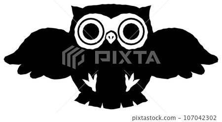 flying owl 107042302