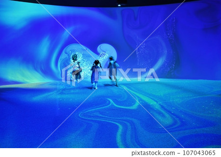 moyuk SAPPORO內的水族館「AOAO SAPPORO」風景 107043065