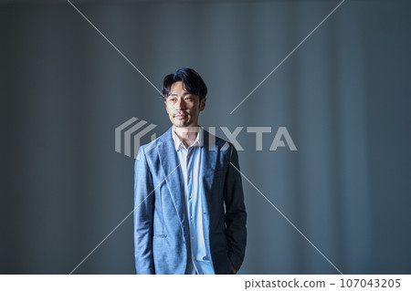 Male Business 107043205