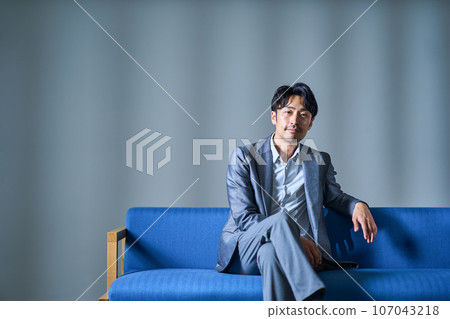 Male Business 107043218