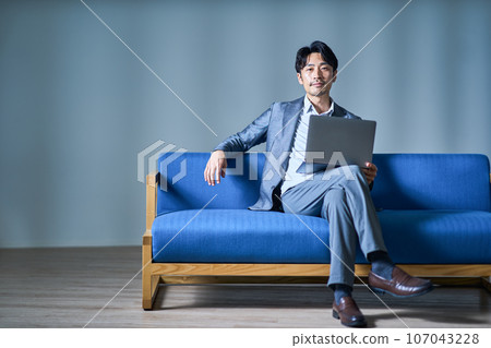 Male Business 107043228