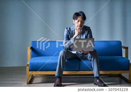 Male Business 107043229