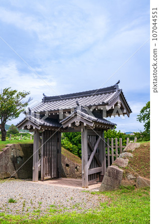 (Hokkaido) Matsumae Castle/Tenjinzaka Monzeki 107044551