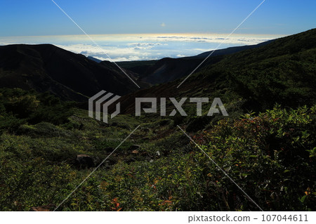 藏王徒步風景 藏王徒步風景 107044611