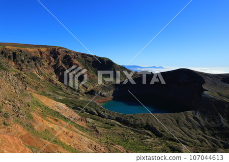 藏王徒步風景 藏王徒步風景 107044613