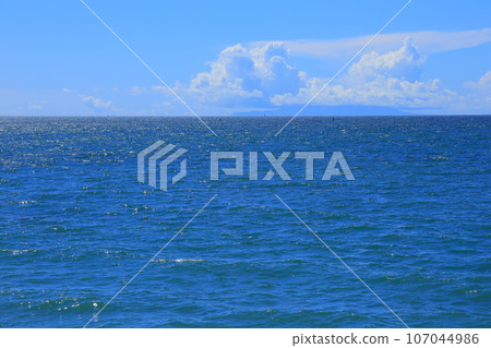 美麗的海岸風光 107044986