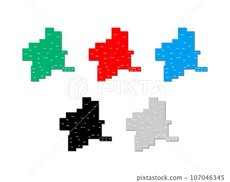 町村地圖_群馬縣_Deformation-01 107046345