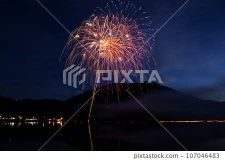 赤城山夏日祭煙火大會 107046483