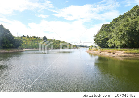 Long-length dam 107046492