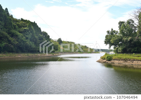 Long-length dam 107046494