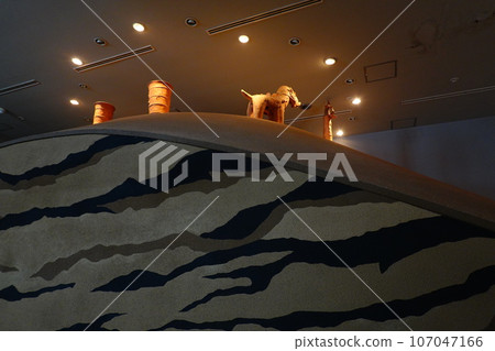 Tamagawadai Park Tumulus Exhibition Room 107047166