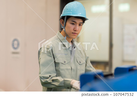 Manufacturing engineer 107047532