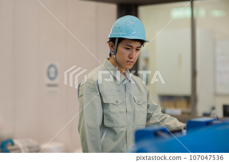 製造工程師 107047536