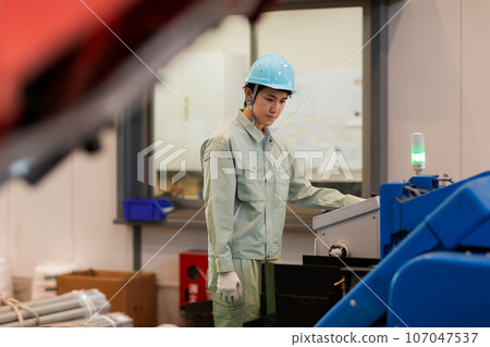 Manufacturing engineer 107047537