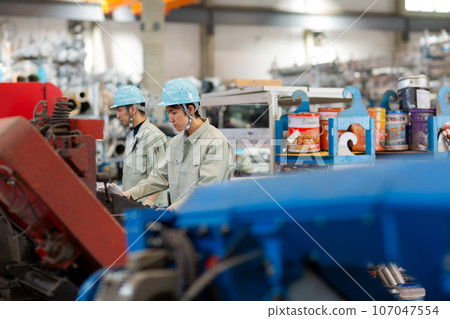 製造工程師 107047554