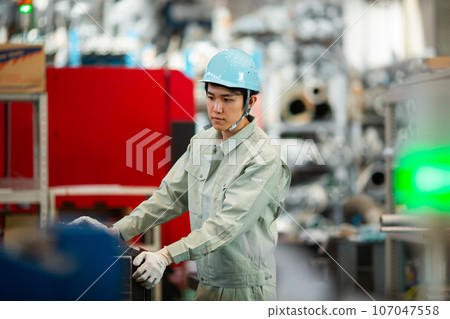 Manufacturing engineer 107047558