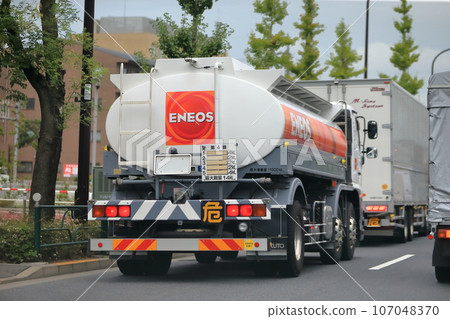 Image of tank truck Image of tank truck 107048370