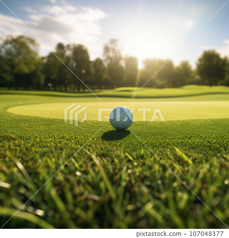 高爾夫球 #02 107048377