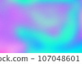 Abstract modern vibrant colorful background with grain texture Abstract modern vibrant colorful background with grain texture 107048601