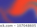 Abstract gradient modern background with grain texture effect Abstract gradient modern background with grain texture effect 107048605