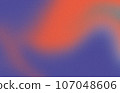 Abstract gradient dark texture grain background Abstract gradient dark texture grain background 107048606