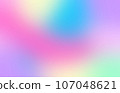 abstract background with iridescent mesh gradient abstract background with iridescent mesh gradient 107048621