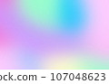 abstract background with iridescent mesh gradient abstract background with iridescent mesh gradient 107048623