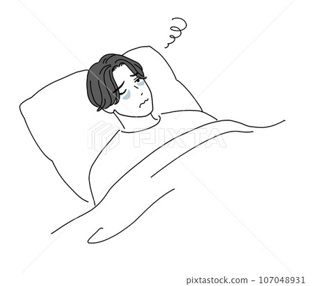 man who can't sleep 107048931