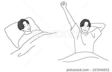 一套讓您一夜好眠、愉快醒來的套裝 一套讓您一夜好眠、愉快醒來的套裝 107048932