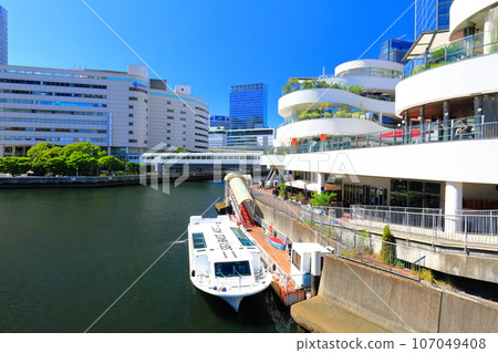 [神奈川縣] Sunny Yokohama Bay Quarter和JR橫濱塔 107049408