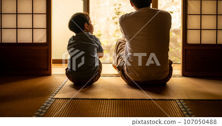 parent and child talk parent and child talk 107050488