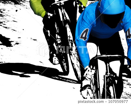 騎自行車 107050977