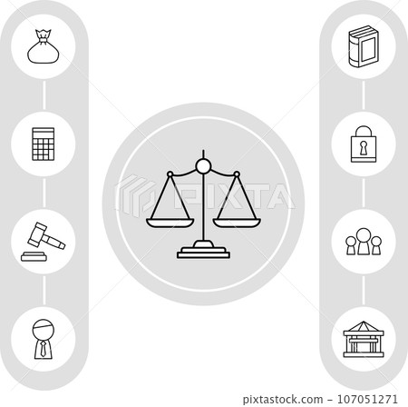 legal icon 107051271