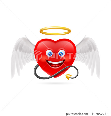 Heart Icon 107052212