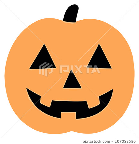 Halloween Decorative Element 107052586