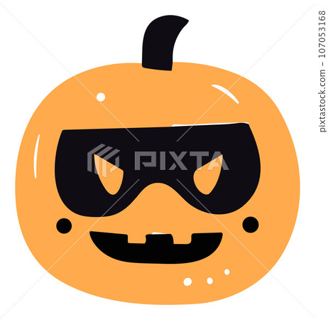 Halloween Decorative Element Halloween Decorative Element 107053168