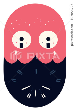 Halloween Decorative Element Halloween Decorative Element 107053223