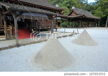 Kyoto Kamigamo Shrine 107053552