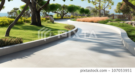 Landscaping design idea for outdoor.. 107053951
