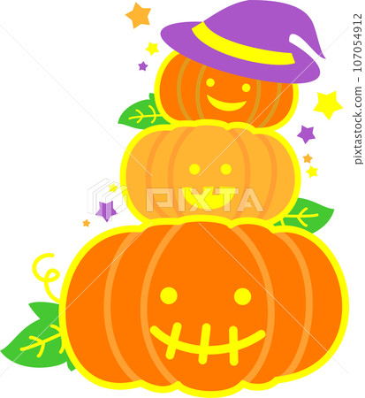 萬聖節南瓜 萬聖節南瓜 107054912
